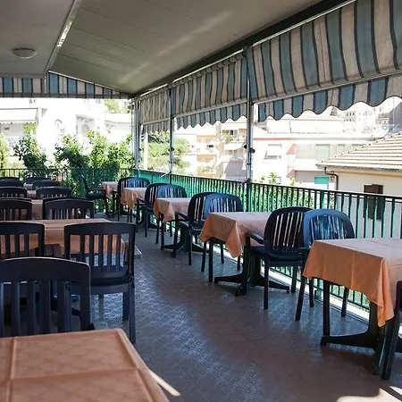Ariston Hotel Imperia