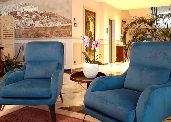 Ariston Hotel Imperia