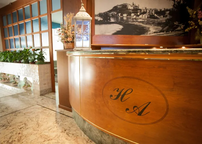 Hotel Ariston Imperia