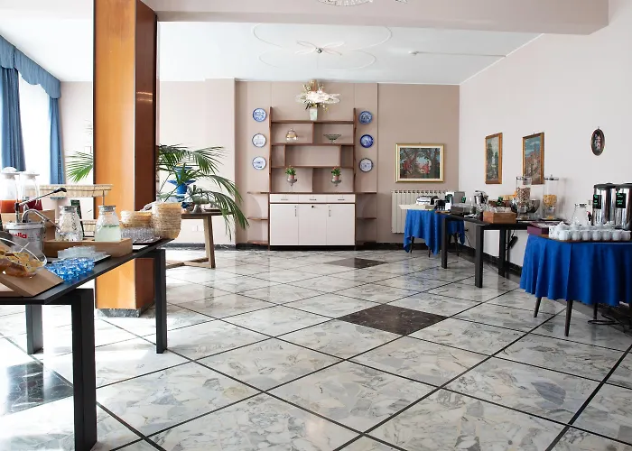 Hotel Ariston Imperia