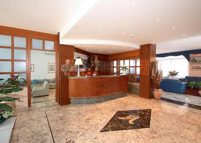 Ariston Hotel Imperia