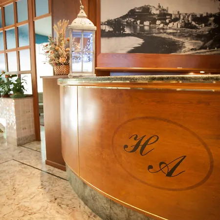 Hotel Ariston Imperia