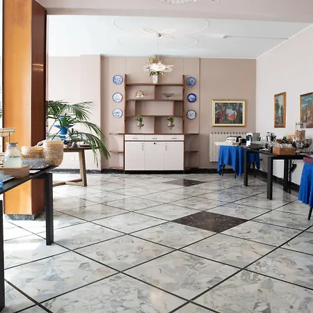 Hotel Ariston Imperia